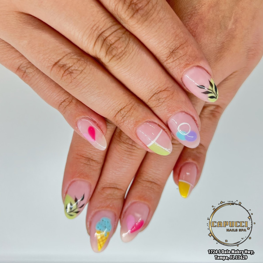 Nail Art Design